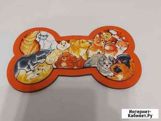 Деревянные пазлы Петропавловск-Камчатский