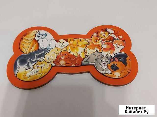 Деревянные пазлы Петропавловск-Камчатский - изображение 1