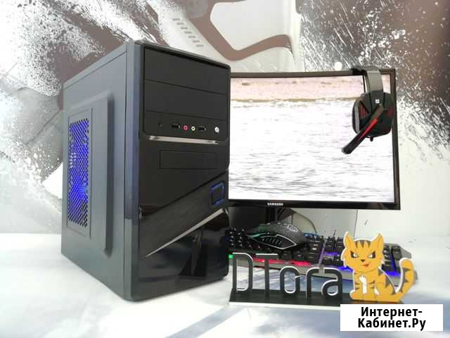 Компьютер Core i7 Мощный Иркутск - изображение 1