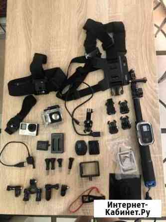 Камера GoPro Hero 4 Сочи