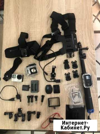 Камера GoPro Hero 4 Сочи - изображение 1