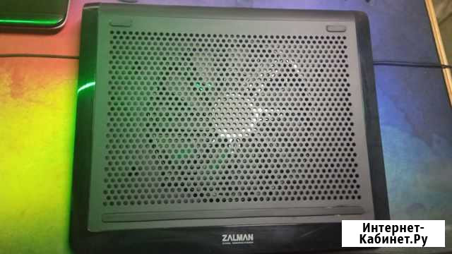 Охлаждающая подставка Zalman ZM-NC3000U Чудово - изображение 1