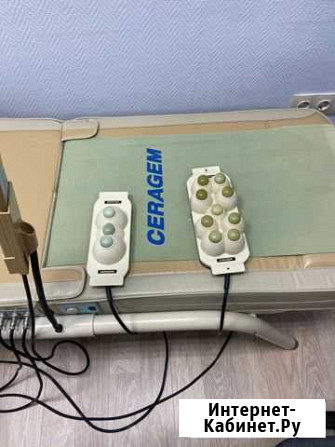 Кровать-массажер ceragem-Master CGM-M3500 Кровать Керчь - изображение 1