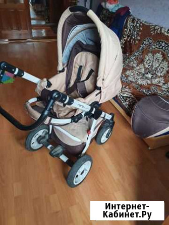Детская коляска 2 в 1 Riko Nano Брянск - изображение 1