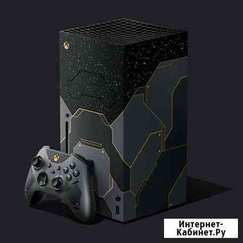 Игровая приставка Xbox Series X 1TB Halo Белгород