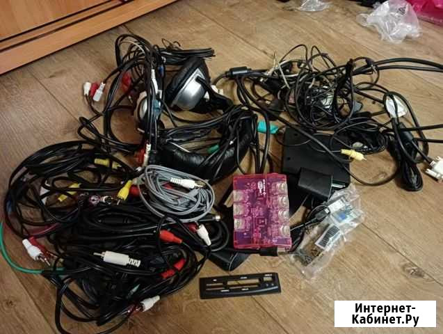 Компьютерные комплектующие Рязань - изображение 1