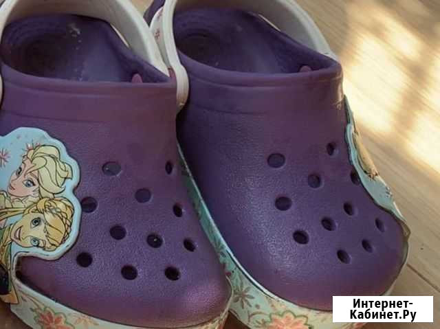 Crocs c8 Красногорск - изображение 1