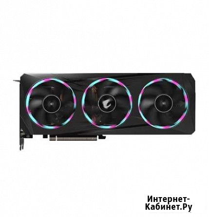Видеокарта RTX 3060 Aorus Elite LHR Грозный - изображение 1