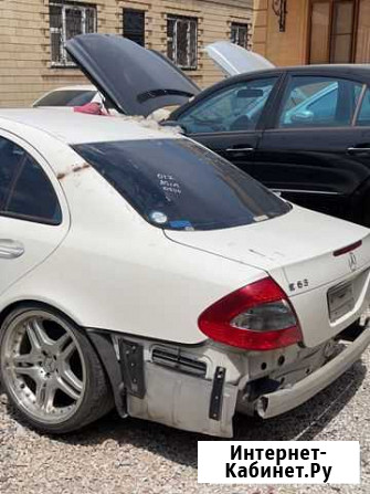 Разбор w211 E 500 Махачкала - изображение 1