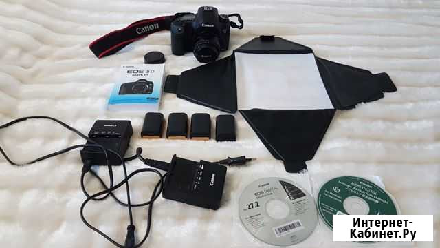 Canon eos 5D mark lll Иваново - изображение 1