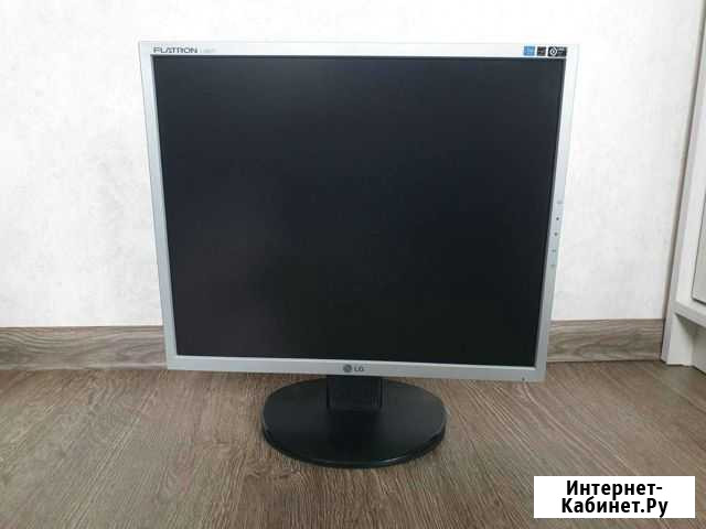 Монитор LG 20 Петропавловск-Камчатский - изображение 1