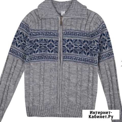 Кардиган (новый), р.98 Оренбург - изображение 1