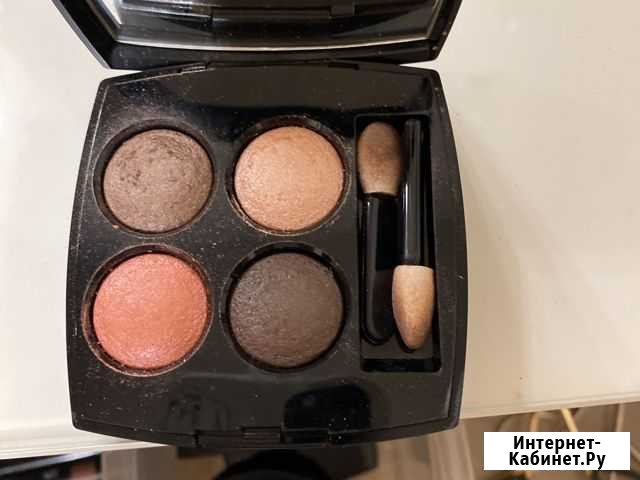 Тени для век chanel Владивосток - изображение 1