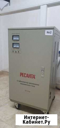 Стабилизатор напряжения 30 kVa Рыздвяный - изображение 1