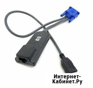 Адаптер HP AF628A KVM Console USB Interface Калининград - изображение 1