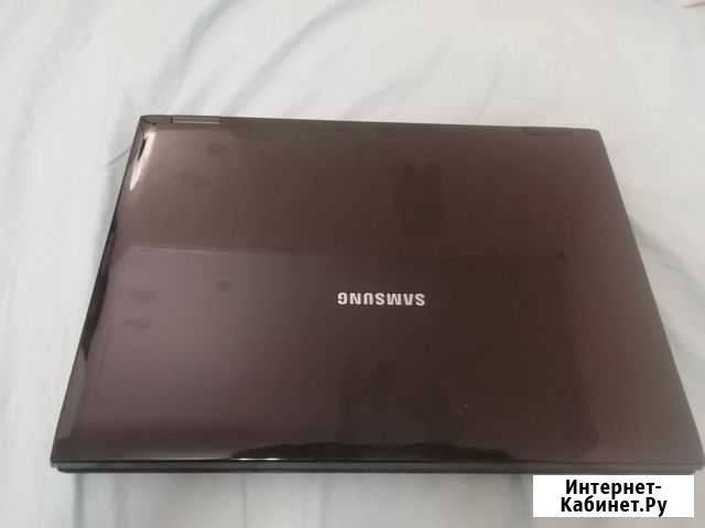 Ноутбук Samsung NP-R700-FS02RU Алексин - изображение 1