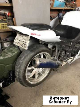 VFR 750 под восстановление или назапчасти Краснодар - изображение 1