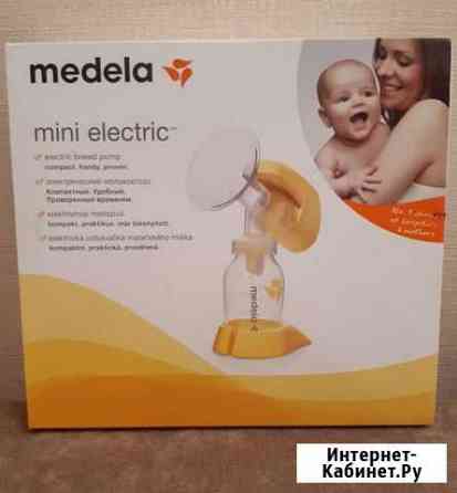 Молокоотсос электрический medela mini electric Нижний Новгород