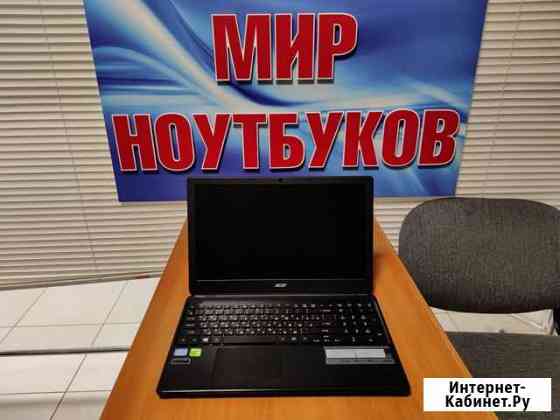 Ноутбук Acer Core i5 2.7ггц/ssd+hdd/GeForce 720M Волжский Волгоградской области