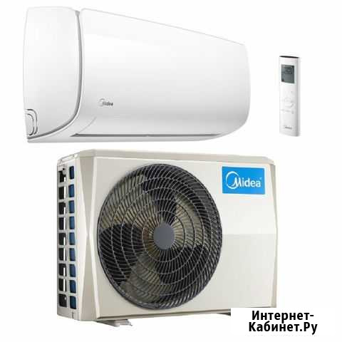 Кондиционеры С гарантией 3 года+рассрочка Грозный - изображение 1