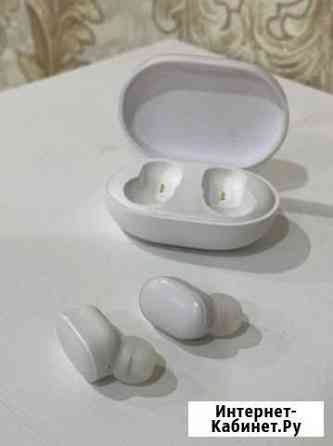Наушники беспроводные xiaomi earbuds Королев