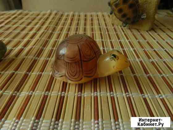 Фигурка черепахи Петрозаводск