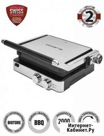 Электрогриль Polaris новый PGP2402 Челябинск