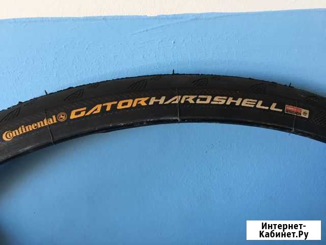 Шины велосипедные Continental Gator Hardshell Курск - изображение 1