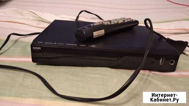 DVD плеер bbk Нижний Новгород - изображение 1