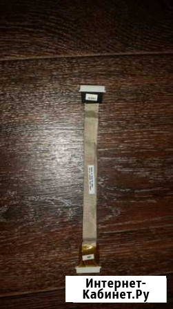 Шлейф ноутбука Asus N53S 1414-0493000 N53JN-1A AUD Нижний Новгород - изображение 1