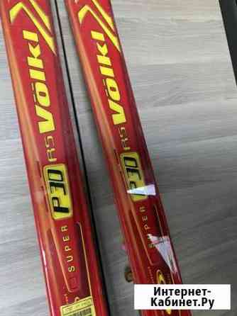 Горные лыжи volkl Volkl P30 super RS Красногорск