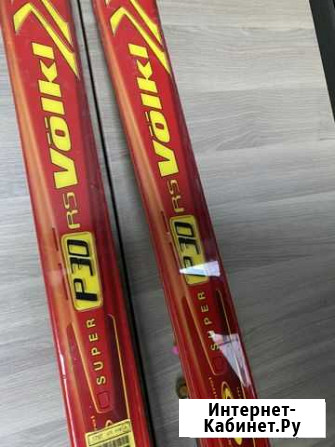 Горные лыжи volkl Volkl P30 super RS Красногорск - изображение 1