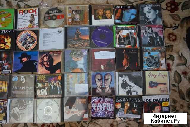 CD(мп3) из личной коллекции- постоянно обновляется Брянск - изображение 1