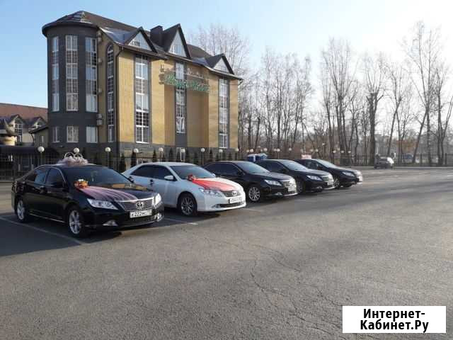 Аренда автомобиля на свадьбу. Трансферы Саранск - изображение 1