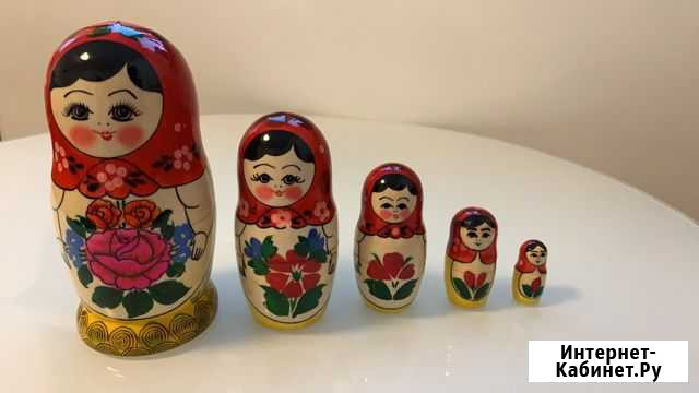 Матрешка и прочие сувениры Новосибирск - изображение 1