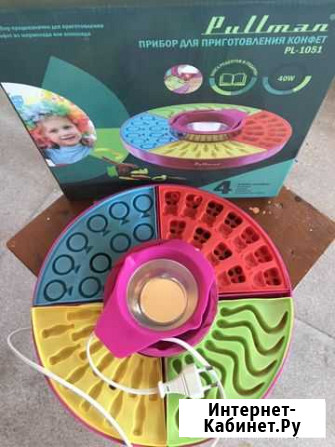 Конфетница и мармеладница Калуга - изображение 1