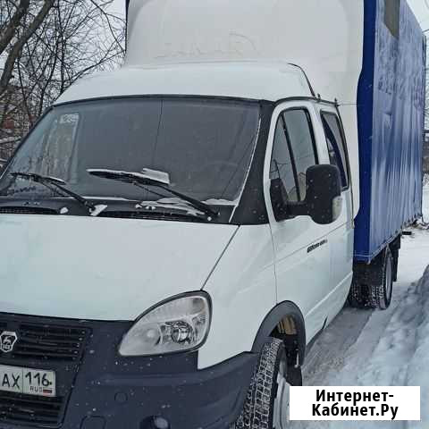 Грузоперевозки газель Йошкар-Ола - изображение 1