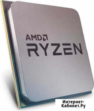 Процессор AMD Ryzen 3 4300GE, SocketAM4 Муром - изображение 1
