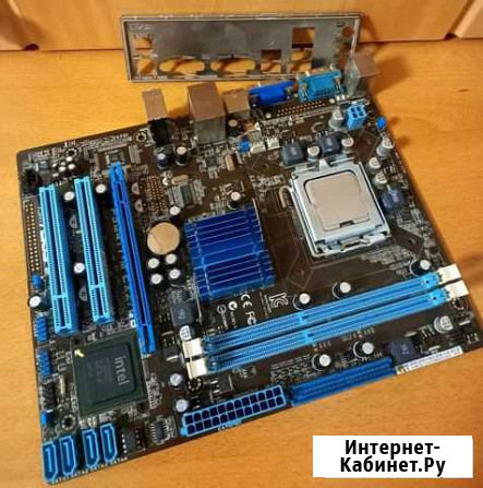 Продам материнскую плату на DDR 3 памяти Оренбург - изображение 1