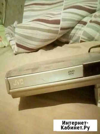Dvd плеер JVC Подольск - изображение 1
