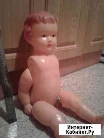 Кукла (СССР) винтаж, 45 см Ростов-на-Дону