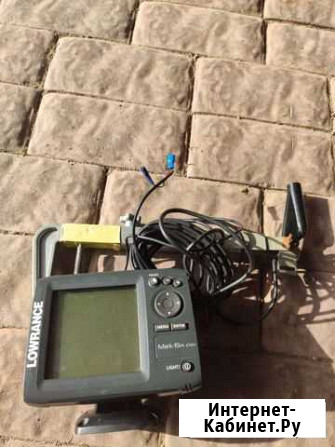 Эхолот lowrance Mark 5x dsi Кинешма - изображение 1