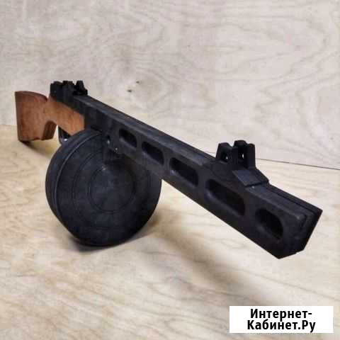 Ппш из дерева Ставрополь - изображение 1