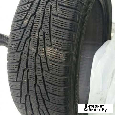 Nokian 215/50 R17 2шт Юрьев-Польский - изображение 1
