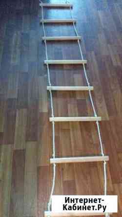Лестница для спорт уголка Хабаровск