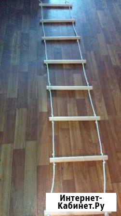 Лестница для спорт уголка Хабаровск - изображение 1