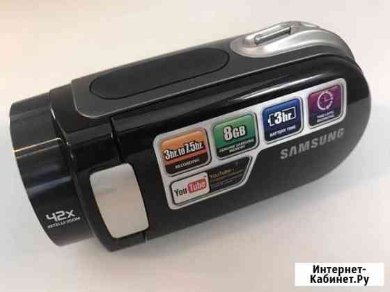 Видеокамера Samsung Новая Екатеринбург