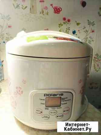 Мультиварка polaris 0508d бу Санкт-Петербург