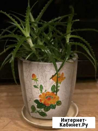 Керамический качественный горшок Владимир - изображение 1