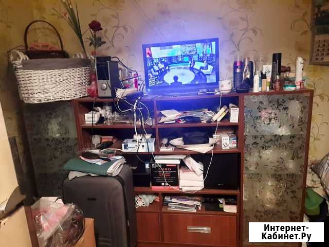 Мебель бу стенка горка Токсово - изображение 1